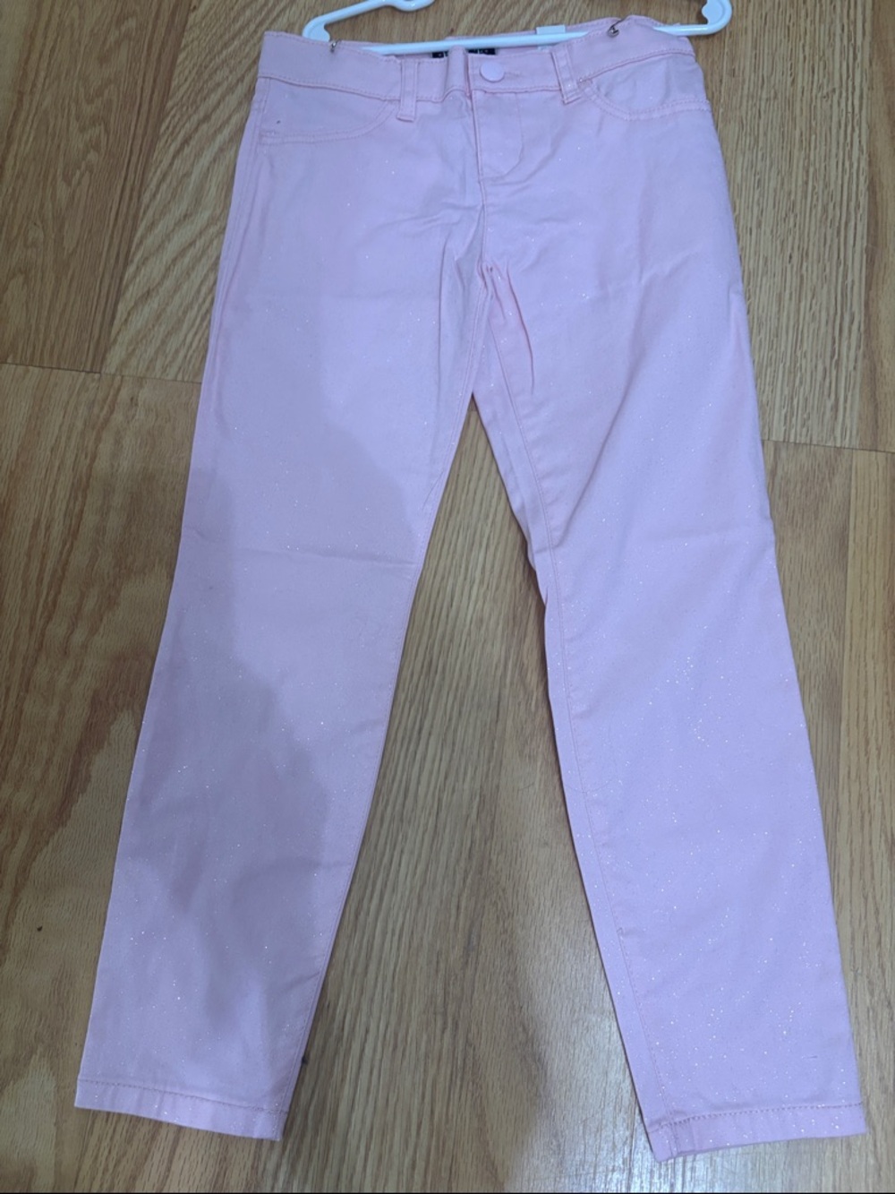 Place Pink Sparkle Girls' Jeans